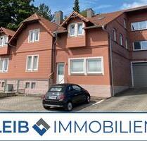 Frisch renovierte Maisonette-Wohnung mit Terrasse und Garten in Coburg