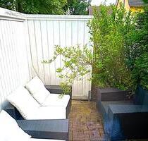 Sonnen- Terrassentraum! möbliertes Apartment mit Privatsphäre - Berlin Treptow-Köpenick