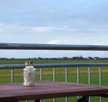 Nordsee Ferienwohnung 3 Zimmer, Balkon für bis zu 5 Personen - Reinbek