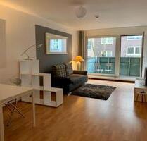 Renoviertes, möbliertes 1,5-Zimmer-Apartment mitten in Düsseldorf