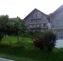 Helle, moderne 3-Zimmerwohnung mit Fernblick in Hutthurm