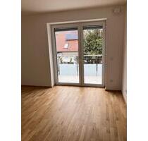 1-Zimmer Wohnung - barrierefrei - Wörth an der Isar