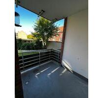 Helle Wohnung mit Balkon | Heppens | 1ZKB | 51 m2 - Wilhelmshaven