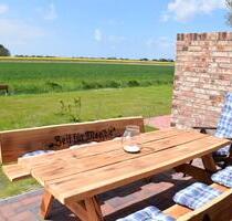 Nordsee Ferienwohnung 3 Zimmer, Sauna, Garten für bis zu 4 Pers - Reinbek