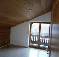 2 Zi DG Wohnung - 520,00&nbsp;EUR Kaltmiete, in Fischbachau (PLZ: 83730)