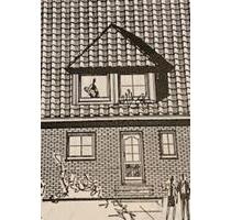 Solides Reihenhaus in zentraler Wohngegend von Bad Nenndorf