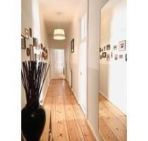 Möblierte 2-Z. Whg in XBerg zur Untermiete (01.01.-31.03.26) - Berlin Friedrichshain-Kreuzberg