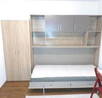 1 Zimmer Apartment voll möbliert - Kindenheim