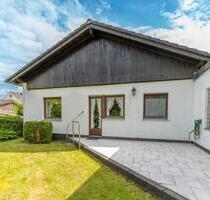 Seniorengerechter Bungalow komplett renoviert 5km von Hachenburg - Malberg