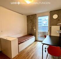 Dieses moderne 1-Zimmer Appartment befindet sich in einer der begehrtesten Wohnlagen der Erba-Insel in Bamberg. Das im Jahr 2017 erbaute Haus ist an die Fernwärme angeschlossen, was für eine...