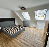 Stilvolle, stylische DG Wohnung -Erstbezug nach Sanierung - Backnang