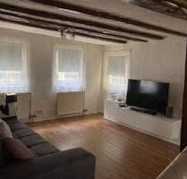 Von privat: 1 12 Zimmerwohnung in historischem Haus in Esslingen - Esslingen am Neckar Pliensauvorstadt