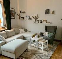 Top-Altbau-3-Zimmer-Hochparterre-Wohnung von Privat - Bad Kreuznach