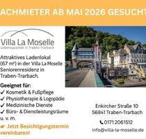 Attraktive Ladenlokal in Traben-Trarbach zu vermieten - Bernkastel-Kues