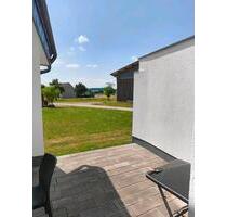 3 Zimmerwohnung mit Terrasse zu vermieten - Grabenstetten