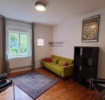 Möblierte 2-Zimmer Wohnung Prenzlauer Berg 1.1.2026 - 31.3.2026 - Berlin Pankow