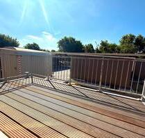 Einzigartige Wohnung im 1OG - Fachwerk, nachhaltiges wohnen, eigene PV Anlage, mit Balkon - Wolfsburg Ehmen