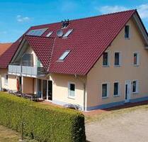 4 Zi Wohnung, 300m zum Plauer See, sofort verfügbar - Plau am See