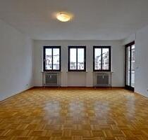 Sonnige 2-Zimmer Wohnung mit Balkon - absolut ruhig gelegen - München Au-Haidhausen