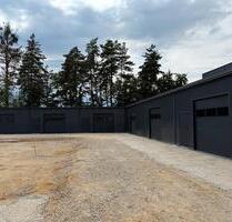 Halle Lagerhalle Garage - 378,00 EUR Kaltmiete, in Abensberg (PLZ: 93326)