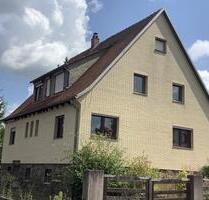 EFH mit großem Grundstück in exklusiver Lage 35066 Frankenberg - Frankenberg (Eder)