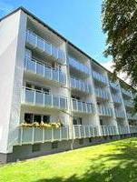 Ab sofort frei: Gemütliche 1-Zimmer-Wohnung mit modernem Bad und Balkon - Düsseldorf Stadtbezirk 6
