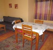Möblierte Wohnung in Gersfeld - 550,00 EUR Kaltmiete, in Gersfeld (Rhön) (PLZ: 36129)
