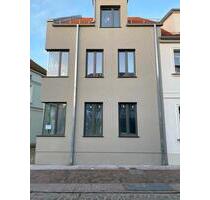 Neue helle 4 Zimmer Wohnung im Zentrum von Malchin
