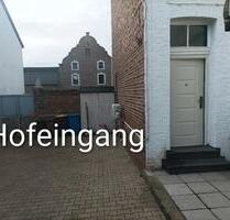 Biete günstige Wohnung gegen Hilfe in meinem Haushalt an - Jülich