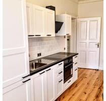 Modernes, luxuriös ausgestattetes 2-Zimmer-Apartment im Altbau - Berlin Mitte