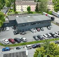 Vielseitig nutzbare Gewerbeimmobilie Einzelhandel Autohaus - Hemer