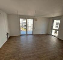 Neubau Mietwohnung Erstbezug mit Balkon in Düsseldorf Benrath