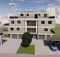 7 moderne Neubau-Mietwohnungen in Gosheim | 60 - 116 qm