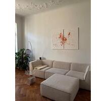1 Jahr möblierte Wohnung Moabit - Berlin Pankow