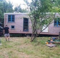 Tinyhouse on Wheels - 50.000,00 EUR Kaufpreis, ca.  19,00 m² in Handewitt (PLZ: 24976) Jarplund