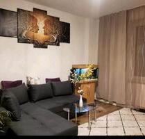Möblierte, sanierte 2-Zimmer-Wohnung in Frankfurt-Ginnheim - Frankfurt am Main Eschersheim