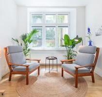 Praxisraum in Altbaupraxis Nähe Ku´damm und Kantstraße - Berlin Charlottenburg-Wilmersdorf
