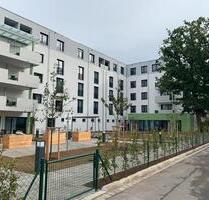Helle hochwertige Seniorenwohnung mit EBK - Amberg