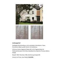 Limburgerhof - Attraktives Einfamilienhaus 4 ZKB GÄ.WC - Mutterstadt