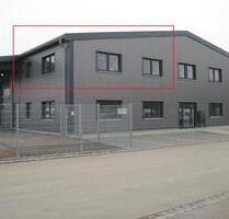 Büro 1. OG 3 Zimmer inkl. 2 Parkplätze WC Küchenzeile - Bibertal