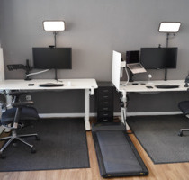 Möblierter Co-Working Space | Shared Office | 40219 Düsseldorf