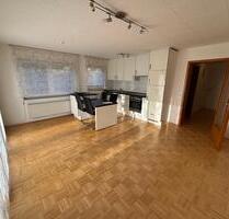 Sonnige 3-Zimmer-Wohnung in ruhiger Lage - Buchen - Buchen (Odenwald)