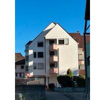 Sofort beziehbare 3Zi.Wohnung mit Balkon im Zentrum von Annweiler - Annweiler am Trifels