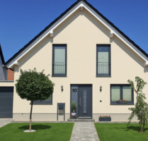 Modernes Einfamilienhaus mit großer Terrasse & Garage - Nordhausen