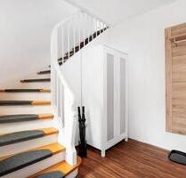 3 ZKB - DG- Wohnung mit BESONDERER Note...! - Tholey