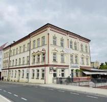 Büro im Zentrum von Döbeln zu vermieten 62 qm im EG oder mehr - Stellplatz vorhanden