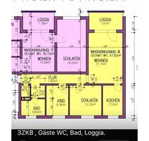 3ZKB in Ottweiler Zentral - 650,00 EUR Kaltmiete, in Ottweiler (PLZ: 66564)