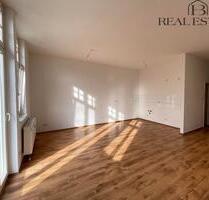 Stadtnahes Wohnen: Einzimmerapartment mit Balkon - Magdeburg Diesdorf