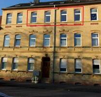 Einraumwohnung mit Abstellraum und Essküche - Bitterfeld-Wolfen