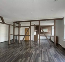 Ausgefallene Altbau-Wohnung mit altem Holz-Ständerwerk - Oberhausen Borbeck